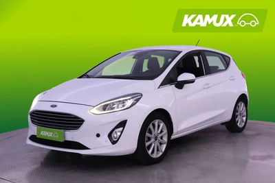 Ford Fiesta 2018, photo 6/28