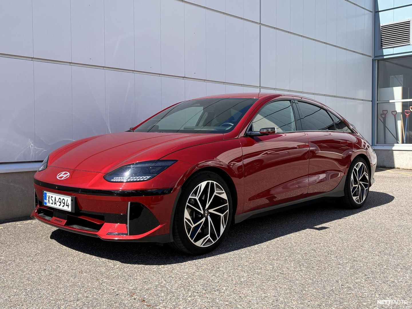 Hyundai Ioniq 6