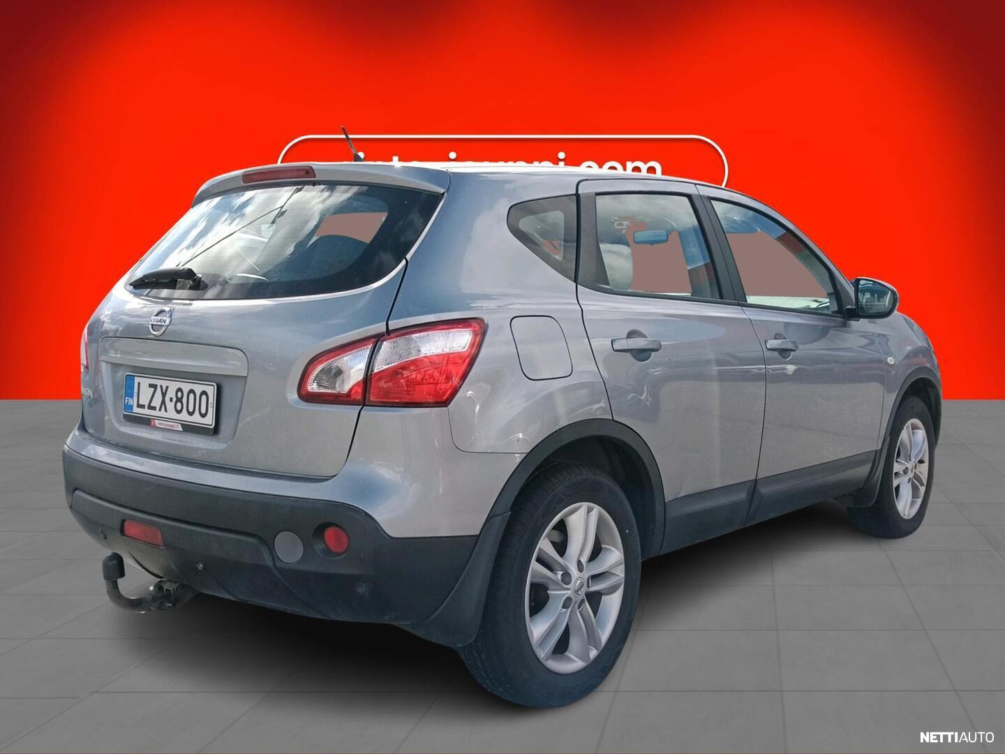 Nissan Qashqai 2012, photo 3/5