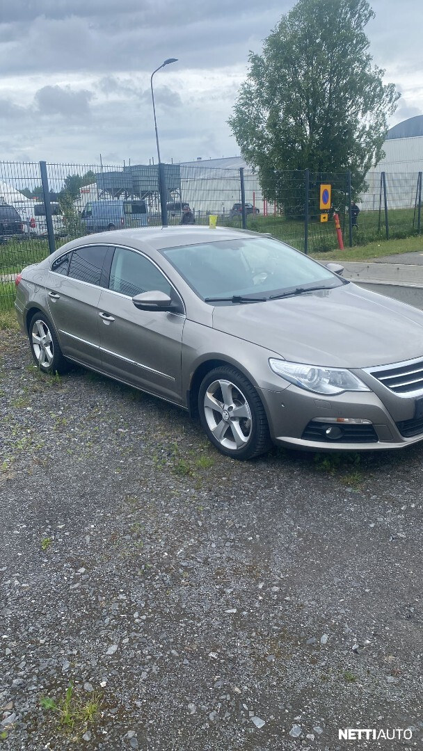 Volkswagen Passat CC