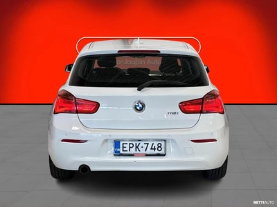 BMW 118 2018, kuva 7/38