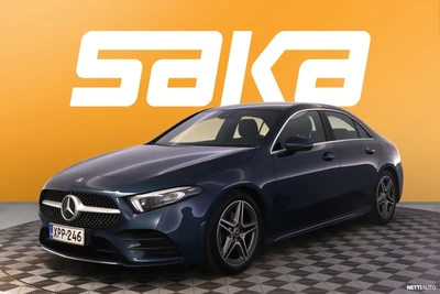 Mercedes-Benz A 180 A sedan Business AMG 2022, kuva 4/38