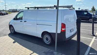 Mercedes-Benz Vito 2023, photo 5/9