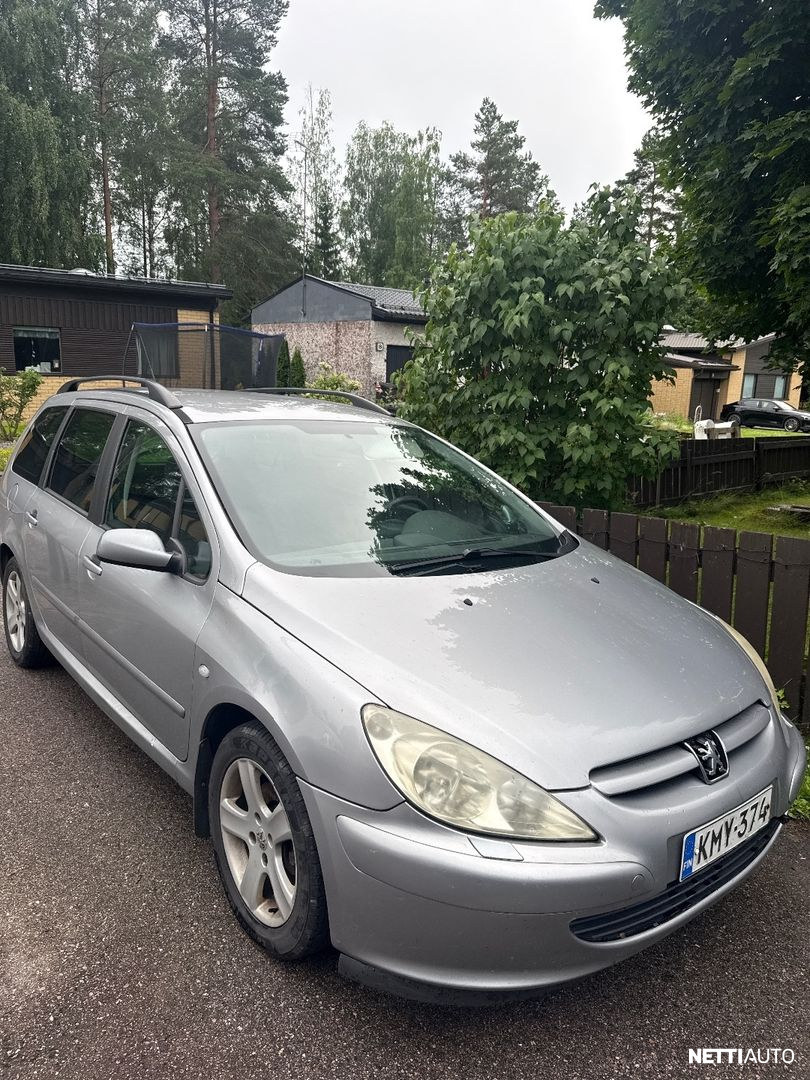 Peugeot 307