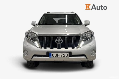 Toyota Land Cruiser 2014, photo 5/29