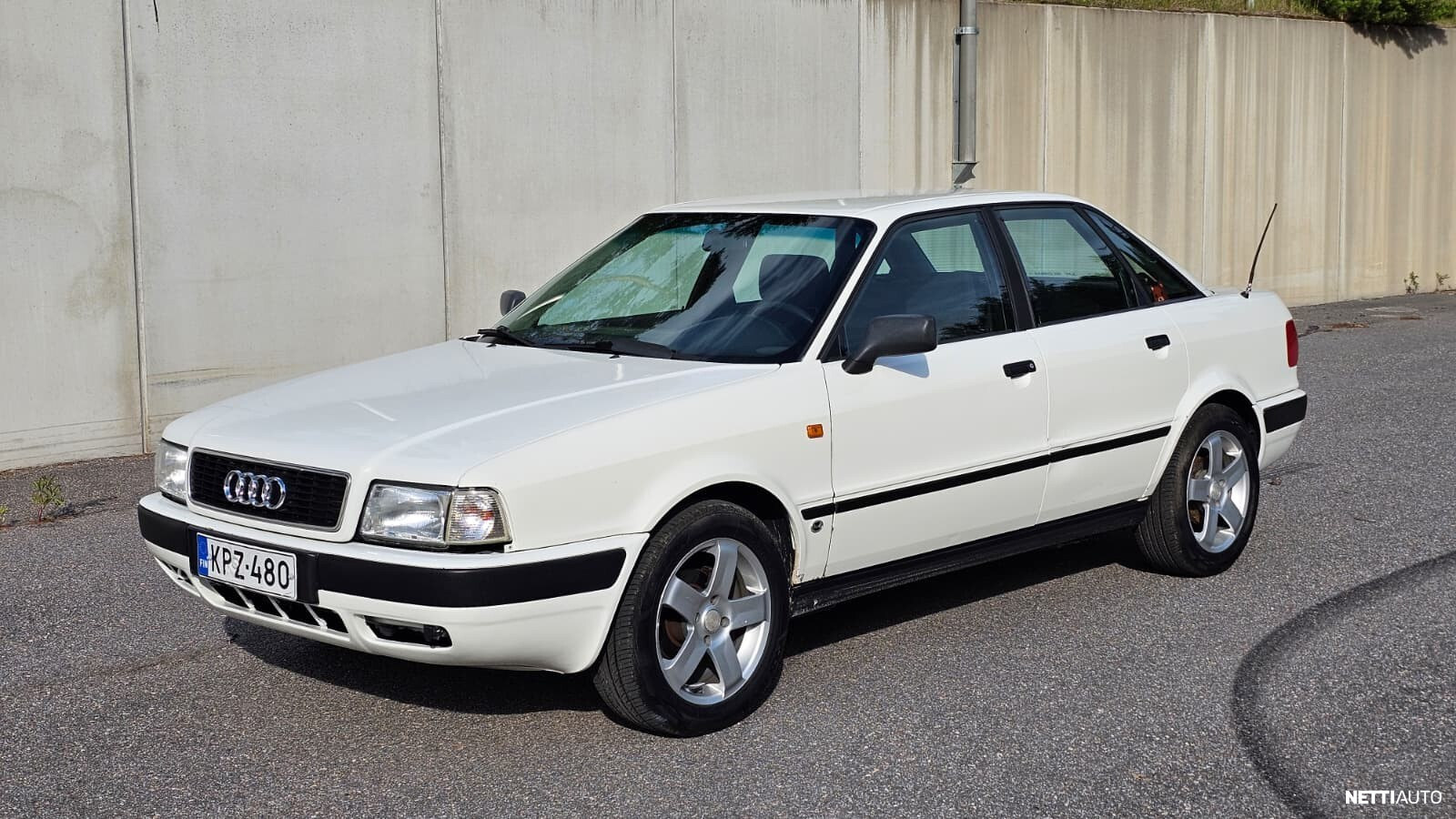 Audi 80