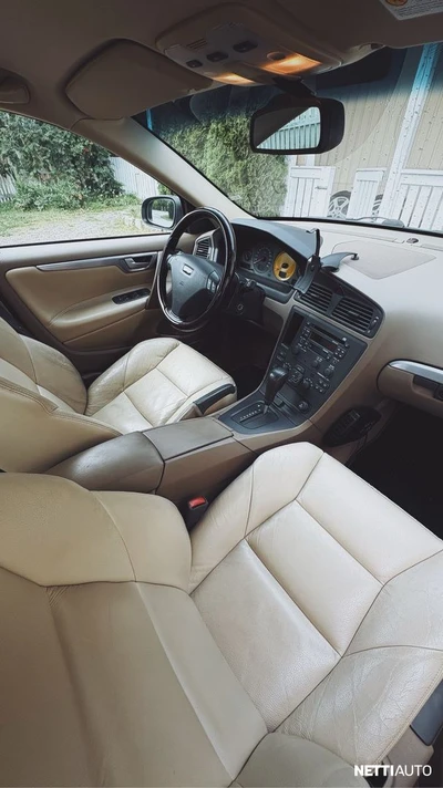 Volvo S60 2002, kuva 5/5
