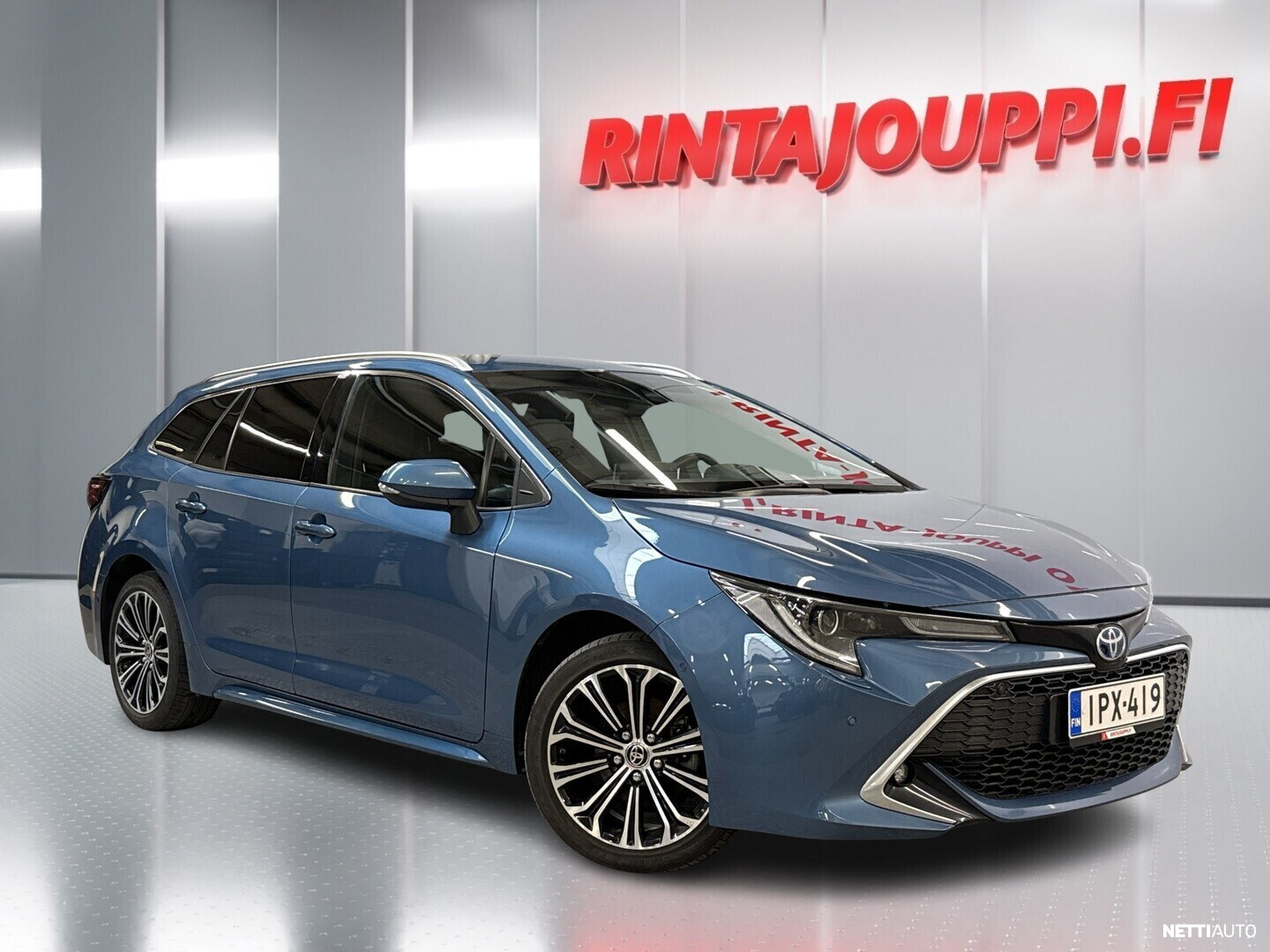 Toyota Corolla Touring Sports 1,8 Hybrid Style