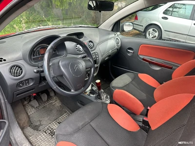 Citroen C2 2005, kuva 3/3