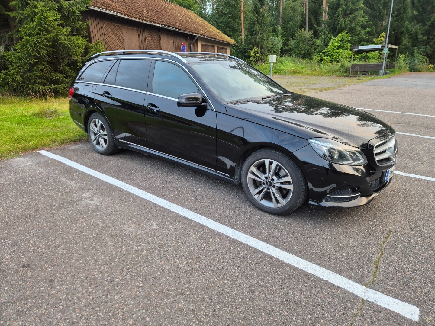 Mercedes-Benz E 250