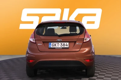 Ford Fiesta 2013, photo 7/23