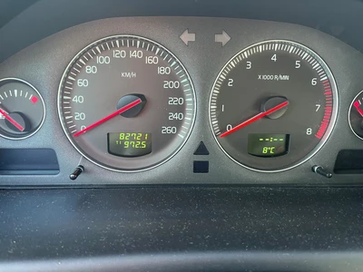 Volvo S60 2,5T 2007, kuva 7/10
