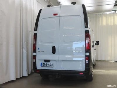 Renault Trafic 2019, photo 5/10