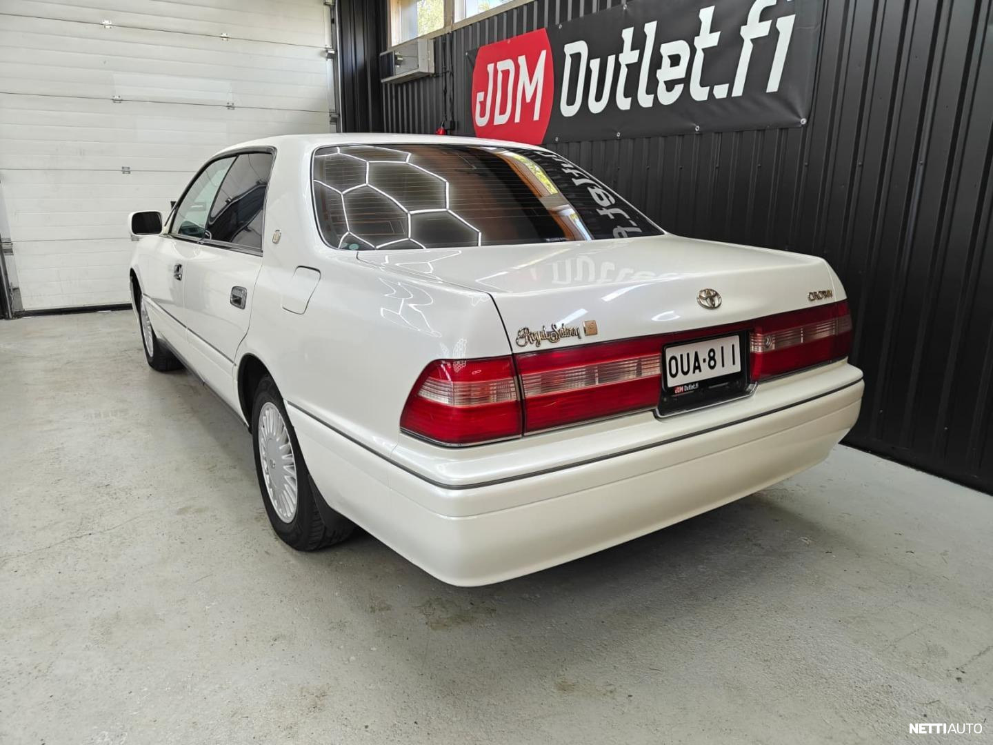 Toyota Crown 1995, kuva 3/39