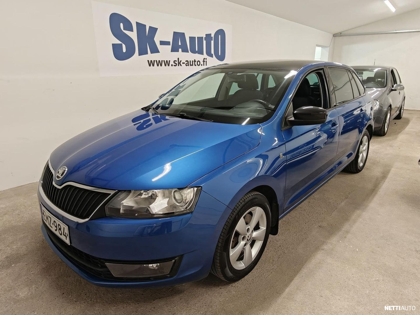 Skoda Rapid