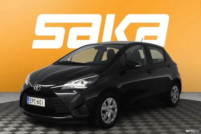 Toyota Yaris 1,5 Dual VVT-i Active 5ov 2018, kuva 4/45