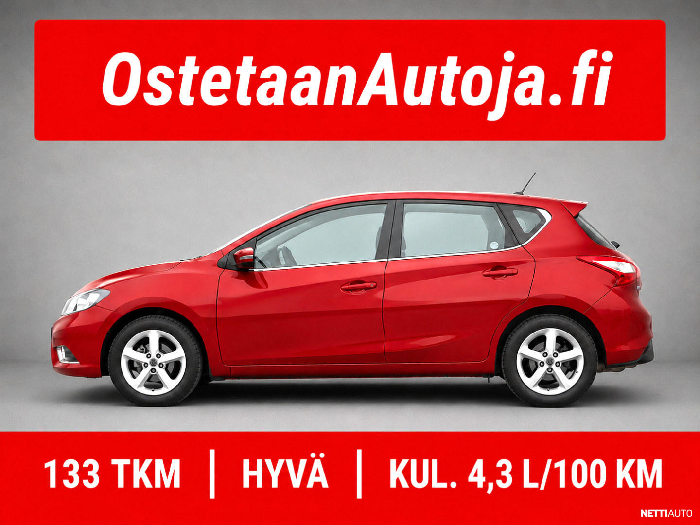 Nissan Pulsar