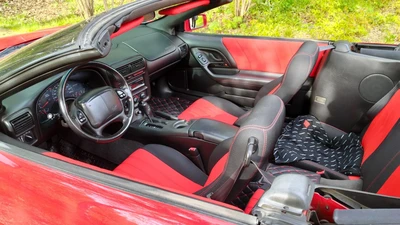 Chevrolet Camaro 2002, kuva 2/6