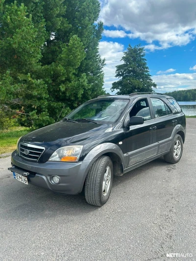 Kia Sorento 2,5 Crdi-Jc5245 2008, kuva 5/5