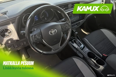 Toyota Auris 1,2 T Active Multidrive S 2016, kuva 4/6