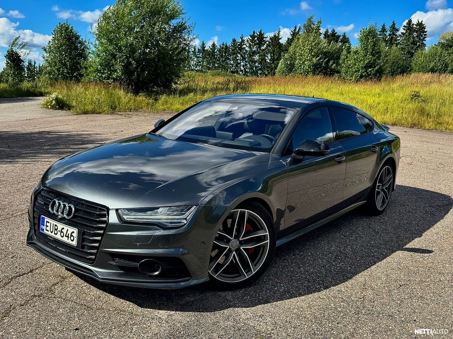Audi A7