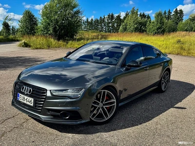 Audi A7 Competition 240kW Biturbo 2015, kuva 1/25