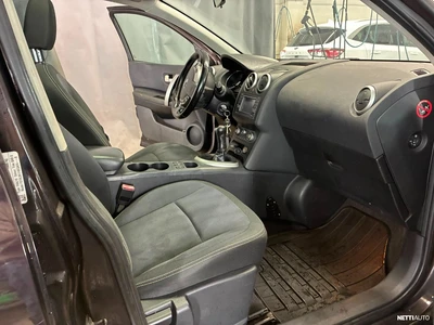 Nissan Qashqai 2010, kuva 7/15
