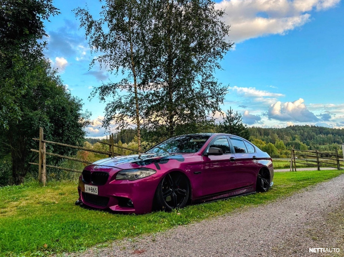 BMW 535