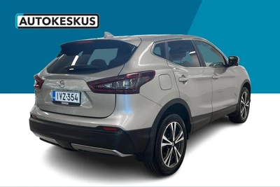 Nissan Qashqai 2021, kuva 6/25