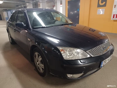 Ford Mondeo 2005, kuva 4/16