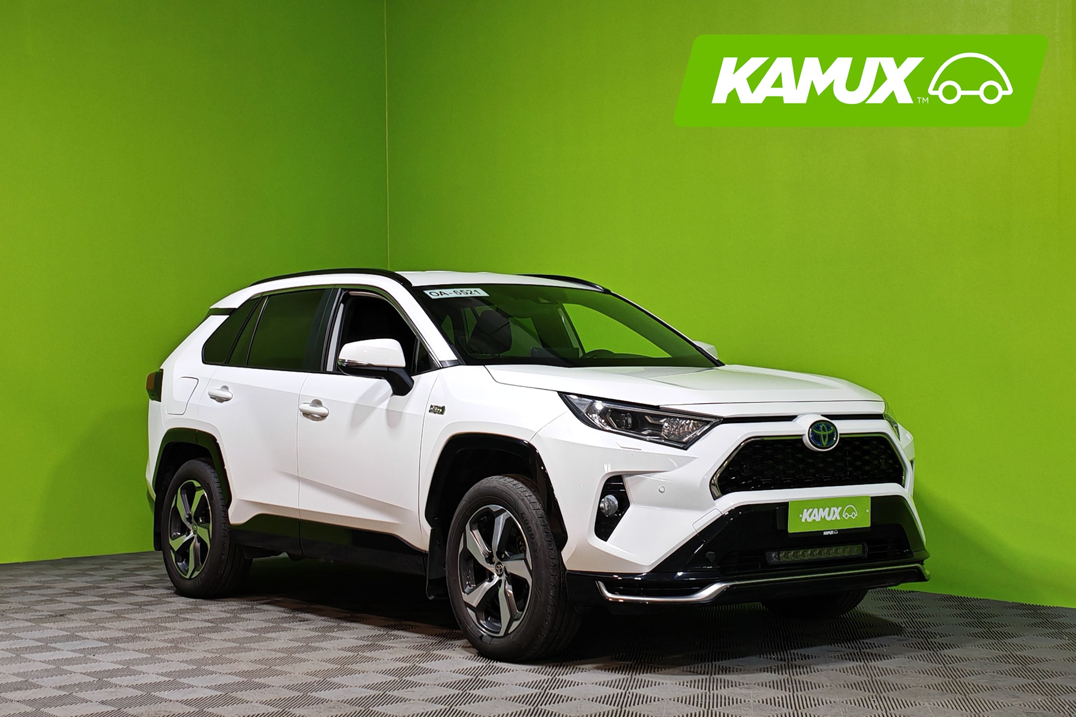 Toyota RAV4 Plug-In Hybrid 2,5 AWD-i X- Edition