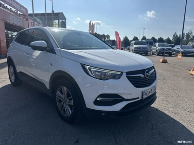 Opel Grandland X 2019, kuva 3/12