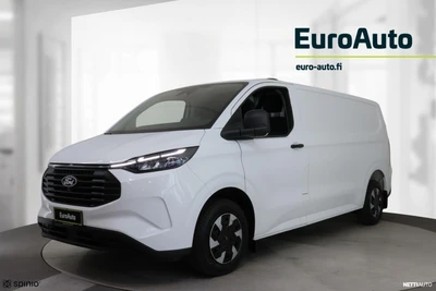 Ford Transit Custom 2025, photo 3/20