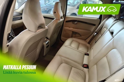 Volvo V70 D5 AWD Summum Edition aut 2014, kuva 5/12
