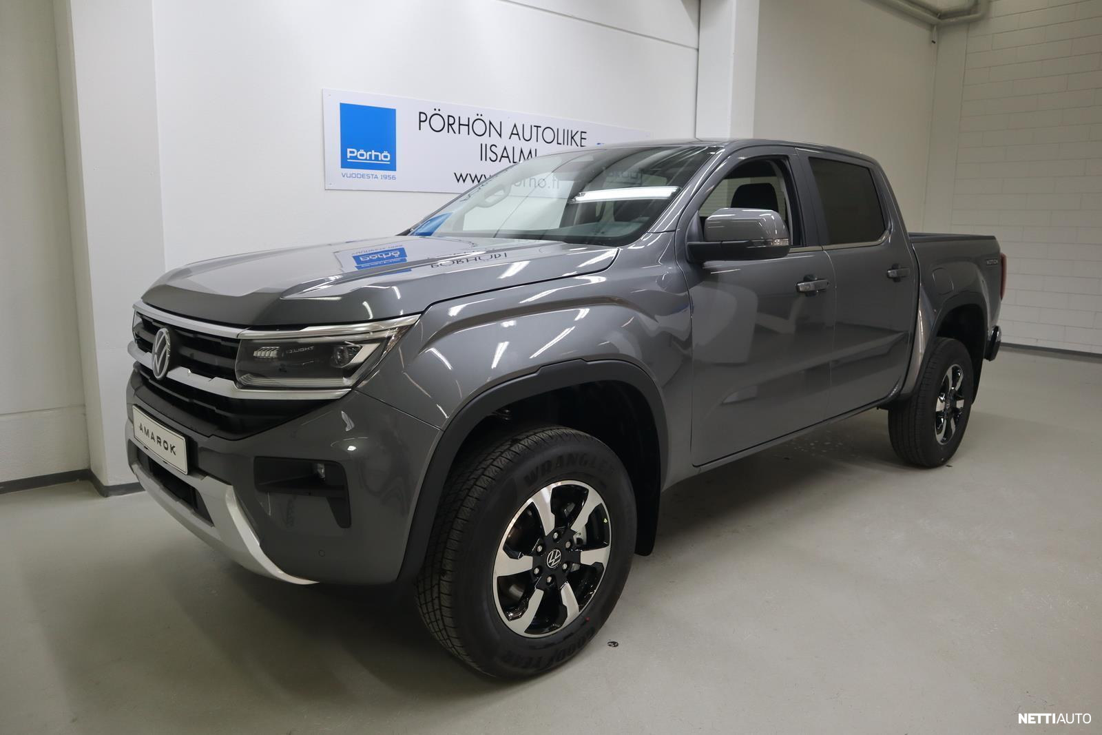 Volkswagen Amarok