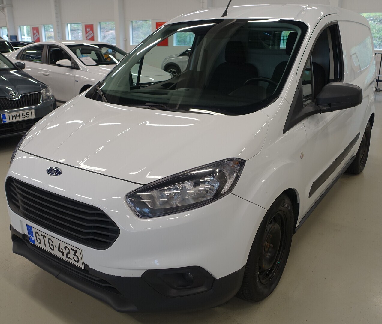 Ford Transit Courier