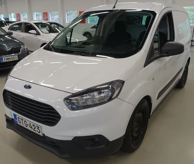 Ford Transit Courier 2020, photo 1/13