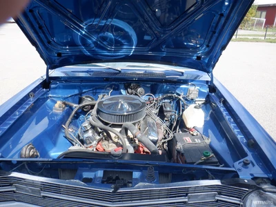 Dodge Dart 2D Dart Custom HT 1969, kuva 5/5
