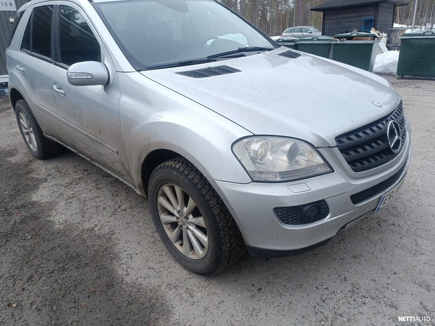 Mercedes-Benz ML