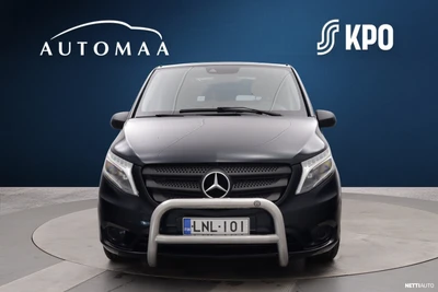 Mercedes-Benz Vito 2016, kuva 3/23