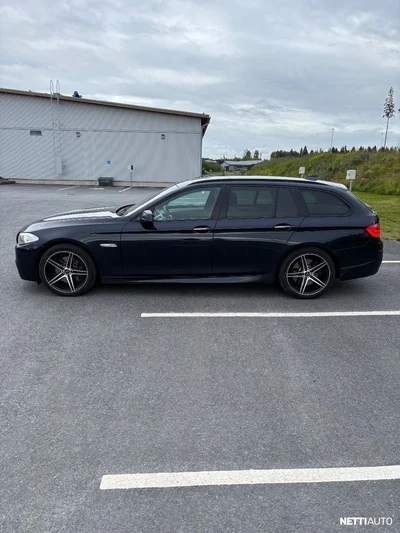BMW 530 530xd 2011, kuva 2/14
