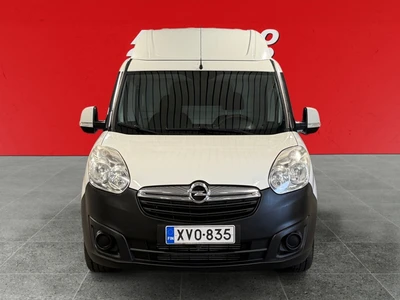 Opel Combo Van 2014, photo 7/25