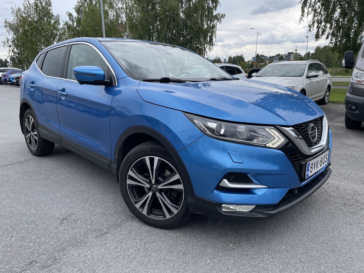 Nissan Qashqai