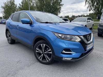 Nissan Qashqai 2018, photo 1/21