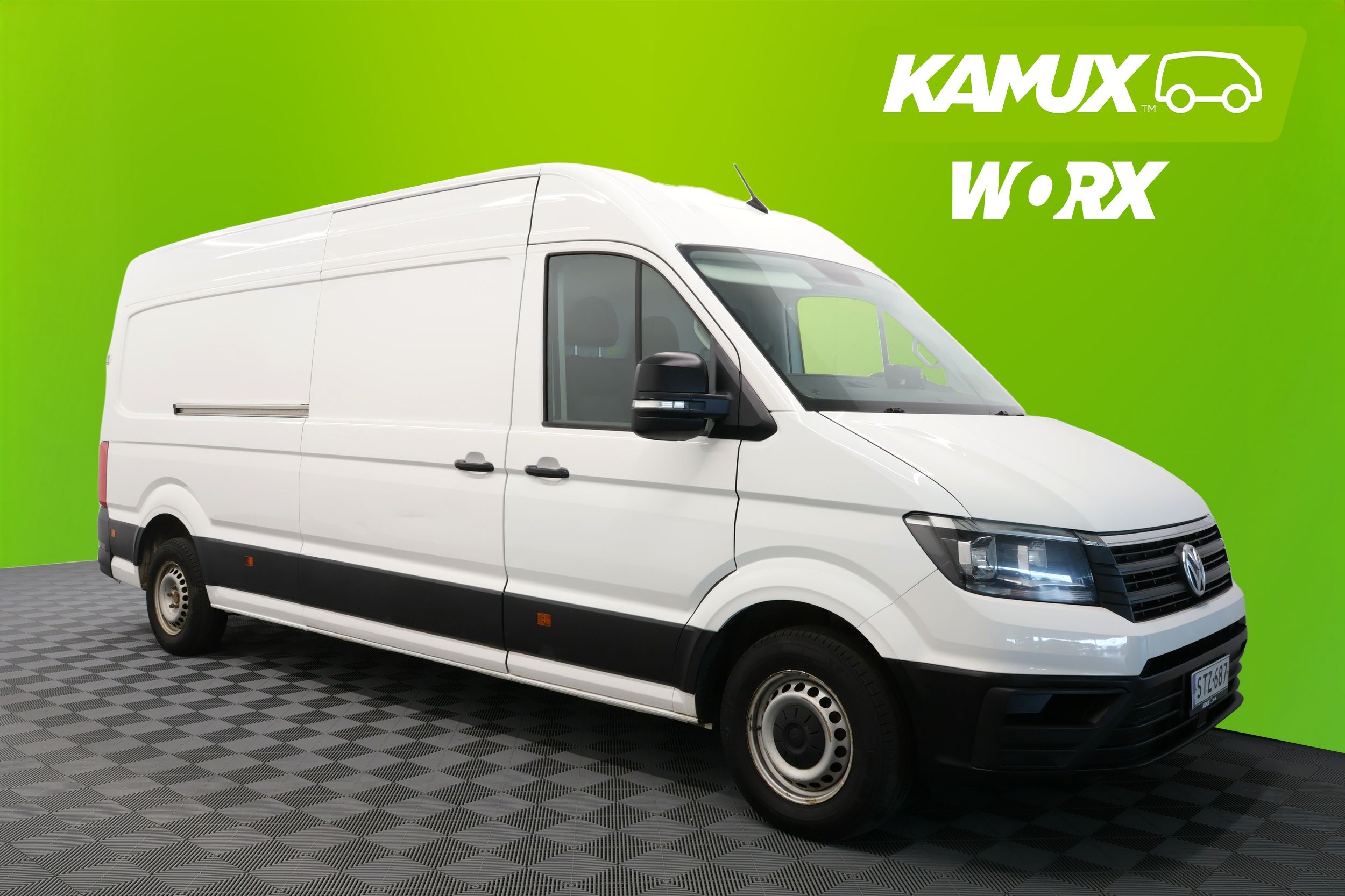 Volkswagen Crafter