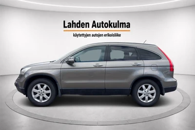 Honda CR-V 2.2 i-CTDi 4WD 2008, photo 7/10