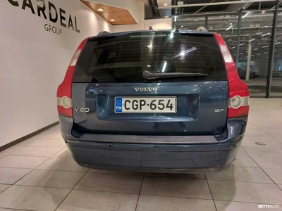 Volvo V50 1.8 Momentum Business 2008, kuva 6/13