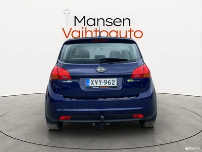 Kia Venga 2011, photo 4/16