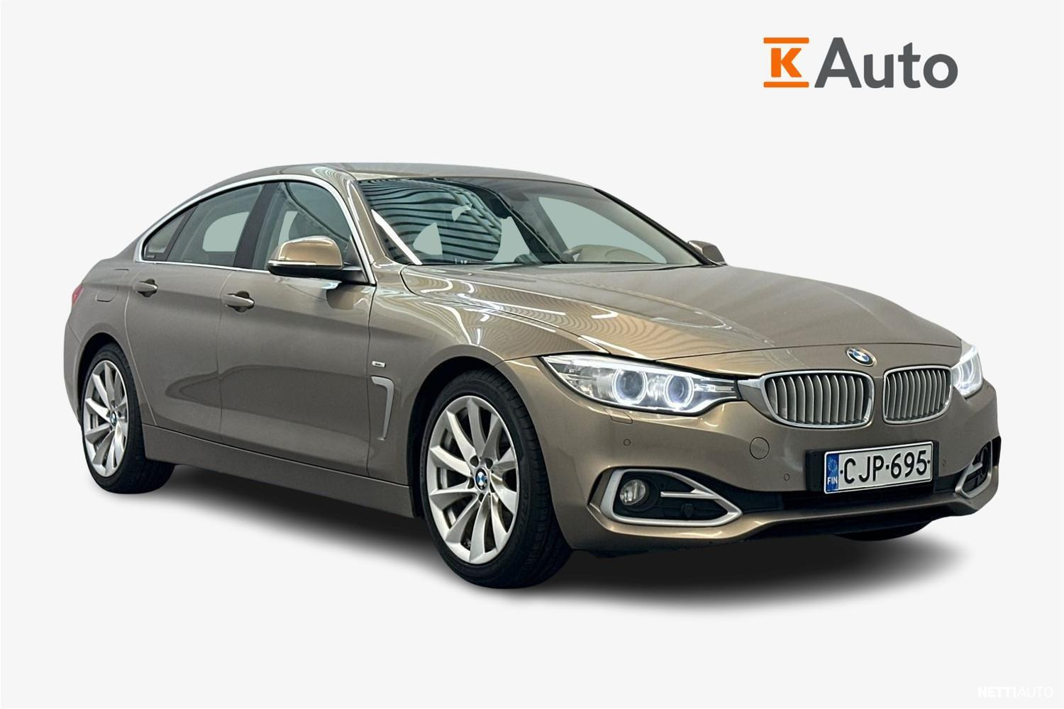 BMW 418
