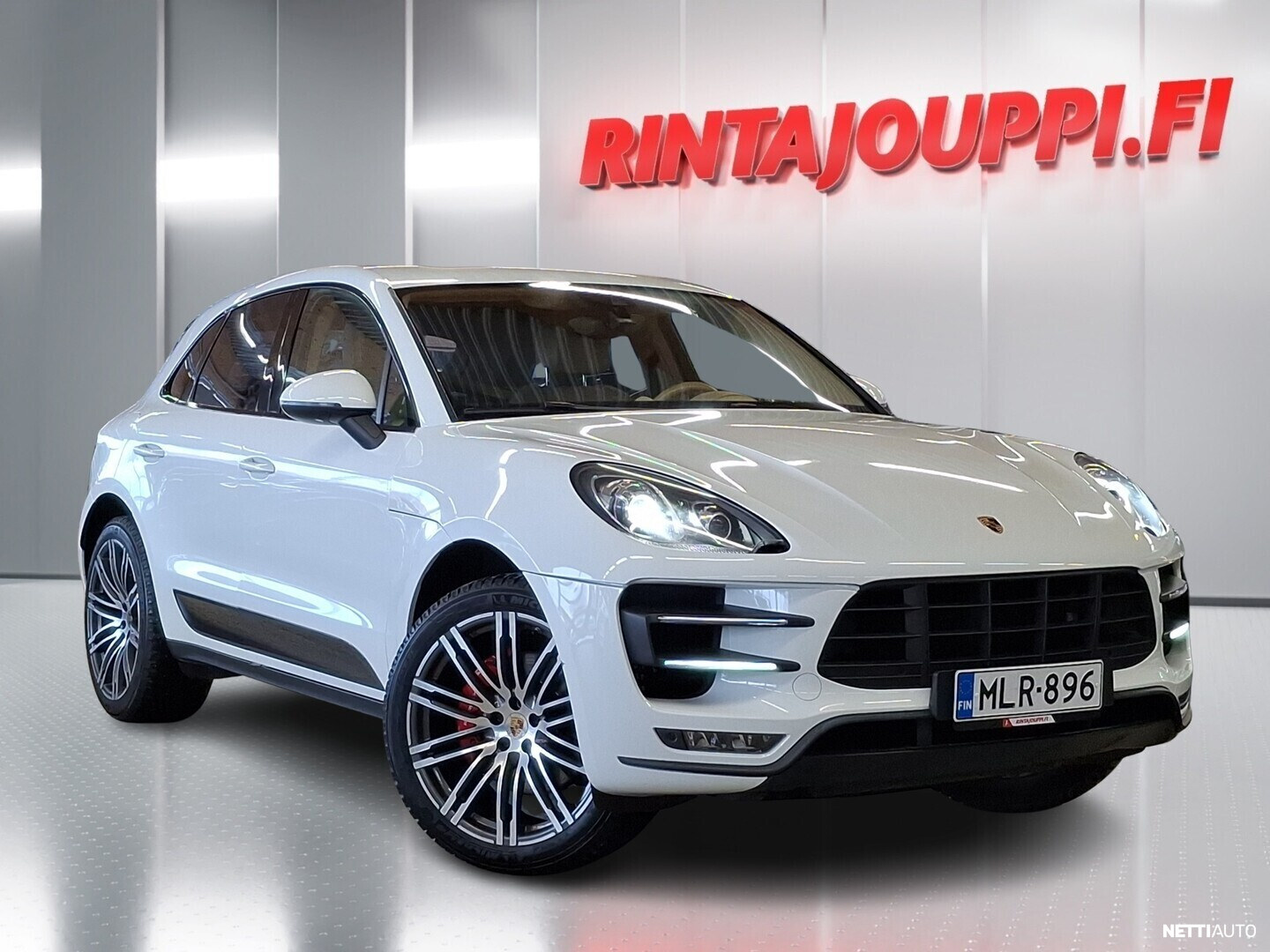 Porsche Macan Turbo